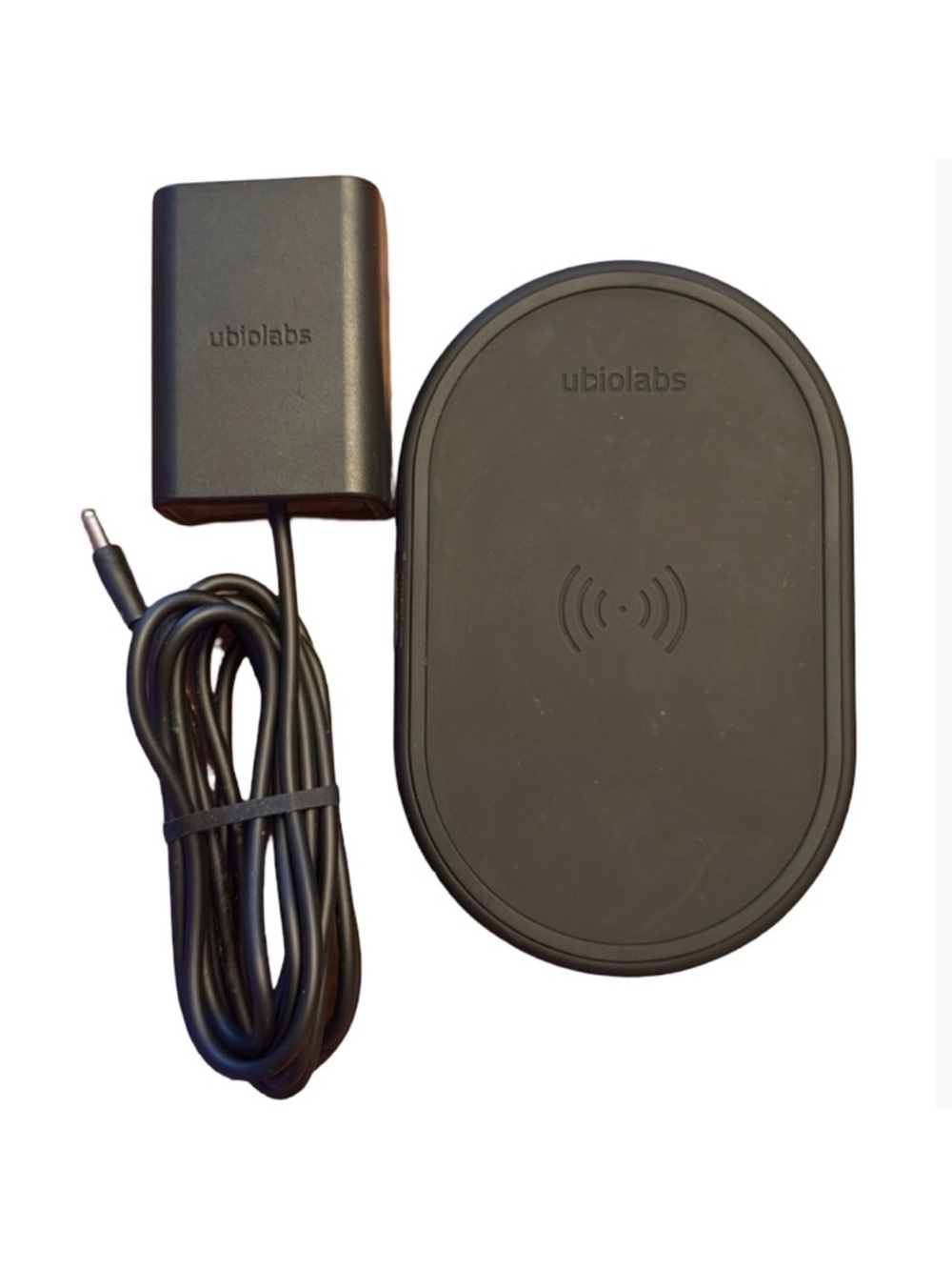 Ubio Labs Wireless High-Speed Cell Phone Charging Pad